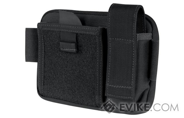 Condor Annex Admin Pouch (Color: Black)