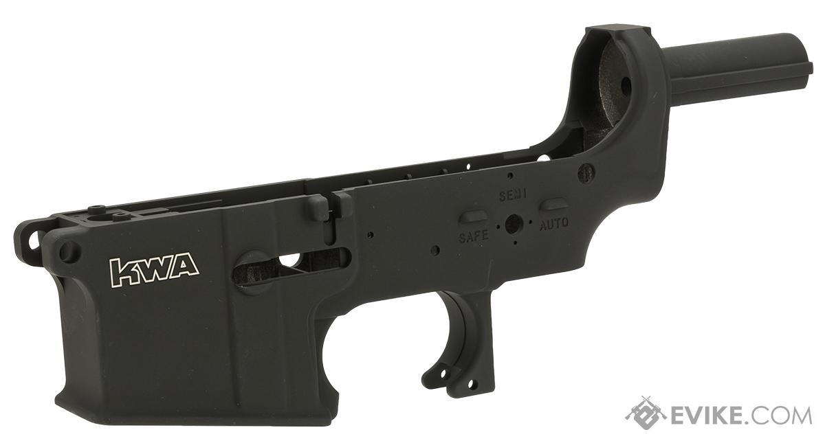 KWA Metal Lower Receiver for KWA KM4 Series AEGs