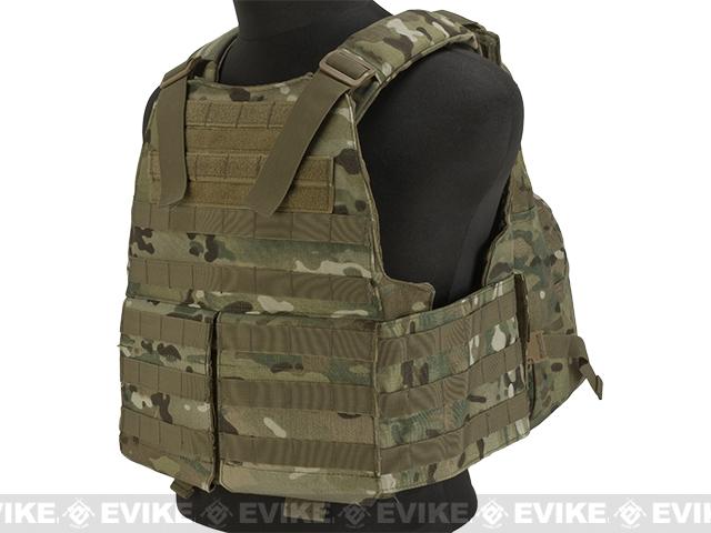 Voodoo Tactical Hayden Plate Carrier w/ Cummerbund and Hydration ...