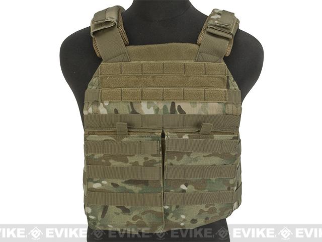 Voodoo Tactical X-Lite Gen II Plate Carrier with Cummerbund (Color ...