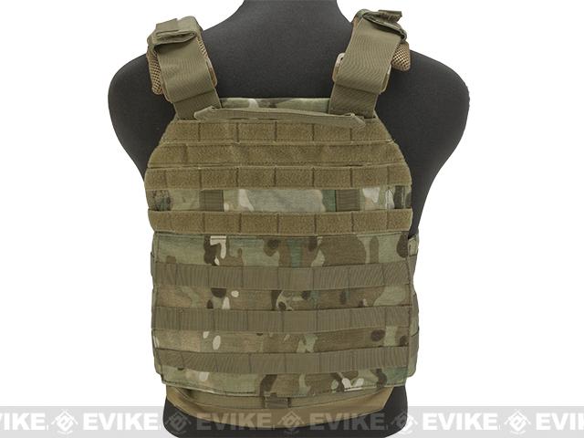 Voodoo Tactical X-Lite Gen II Plate Carrier with Cummerbund (Color ...