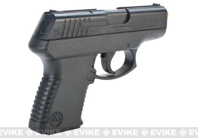 Swiss Arms Millennium PT111 Airsoft Spring Pistol by CyberGun (Color ...