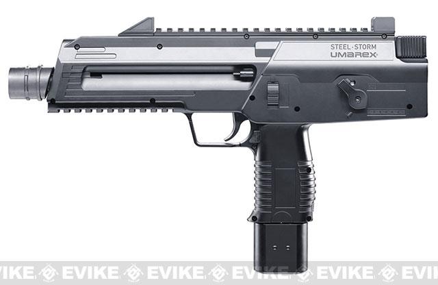 Umarex Steel Strike BB Gun Auto 6-Shot Burst - Midwest Public Safety  Outfitters, LLC