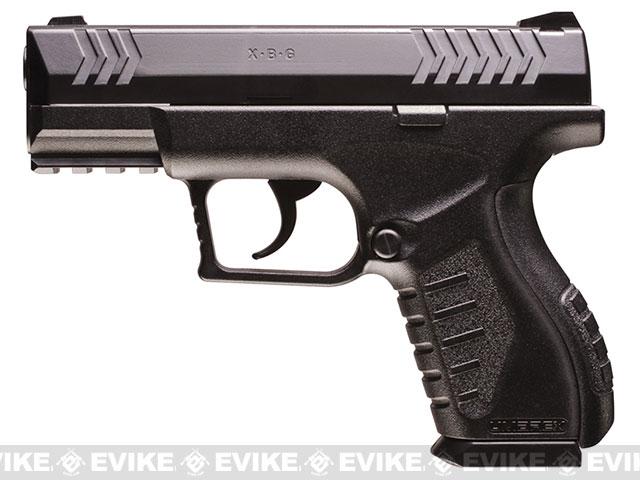 Umarex XBG 4.5mm BB Pistol - Black (.177 cal Air Gun), MORE, Air Gun / Pellet  Gun, Air Pistols / Hand Guns -  Airsoft Superstore