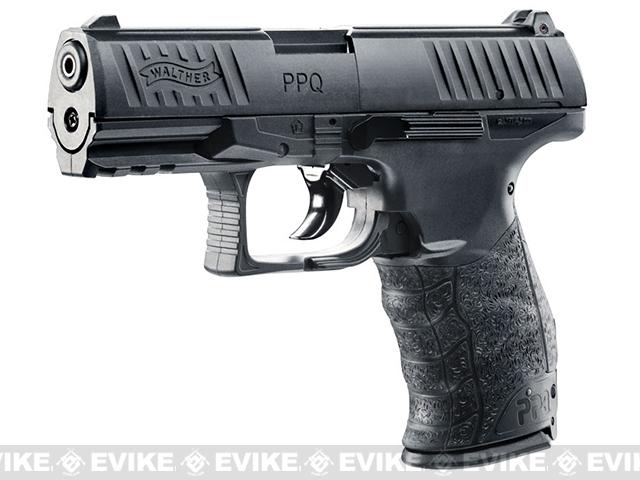 Umarex Walther PPQ BB/Pellet Airgun (.177 Cal Air Gun)