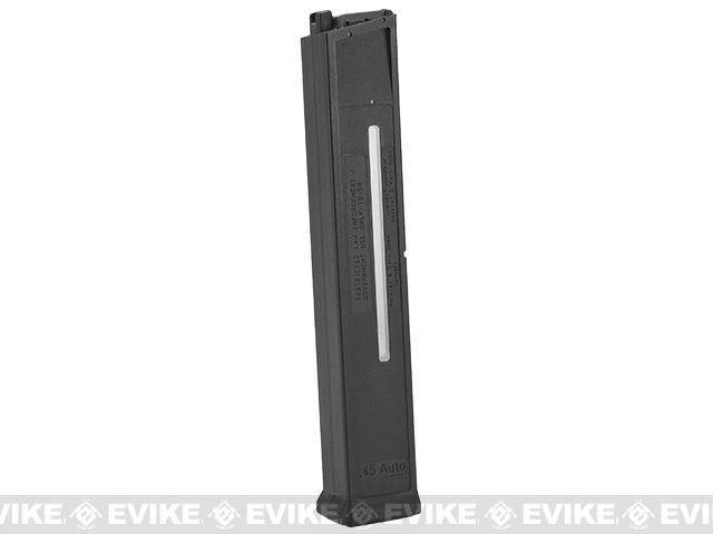 Umarex 30rd Standard Capacity Magazine for H&K UMP Airsoft GBB SMG