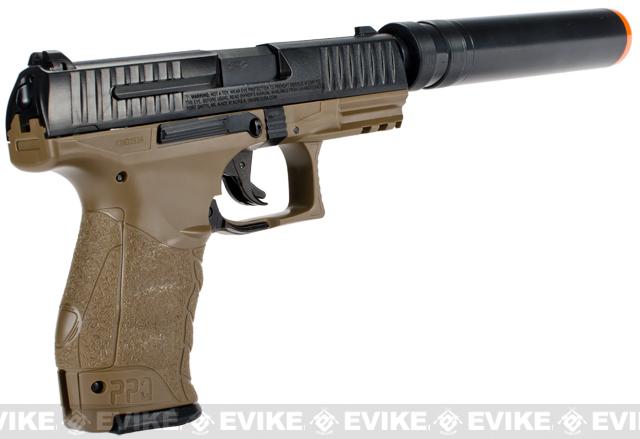 Walther PPQ Airsoft Combat Kit