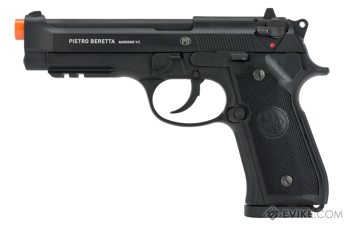 Beretta M92 A1 Co2 Powered Blowback Airsoft Pistol by Umarex - Semi ...