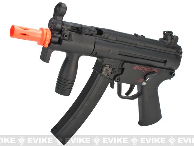 H&K MP5K Competition Series Airsoft AEG Rifle by Umarex, Airsoft Guns ...