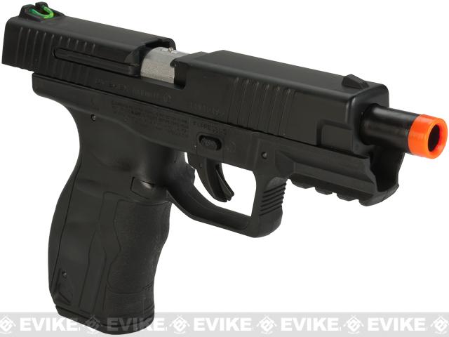 TACTICAL FORCE 6XP 6MM AIRSOFT PISTOL BLACK