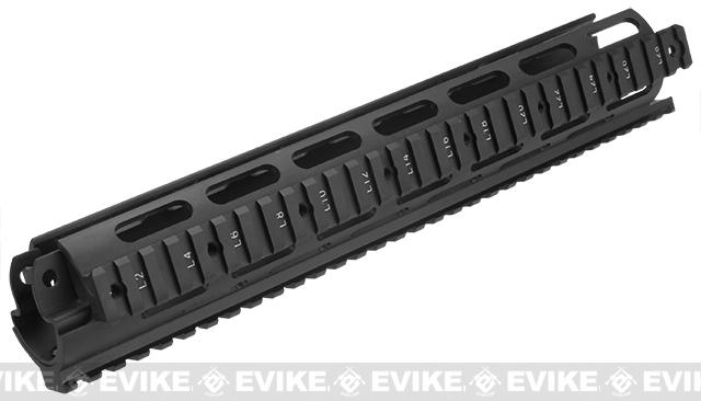 Matrix Metal Railed Handguard for G3 Series Airsoft AEGs