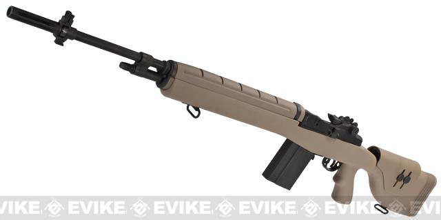 G&P M14 DMR Airsoft AEG Sniper Rifle (Package: Gun Only / Dark Earth)