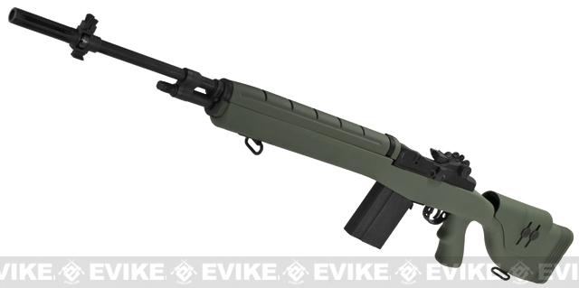 G&P M14 Socom DMR Proto Airsoft AEG Sniper Rifle - Foliage Green ...