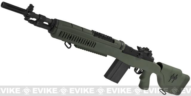 G&P M14 DMR Recon Airsoft AEG Sniper Rifle (Package: Foliage Green / Gun Only)