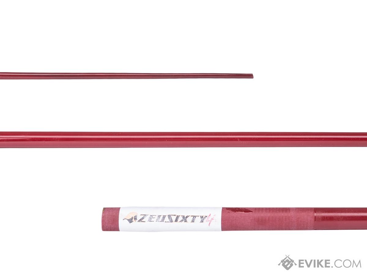 310 Rodworks x United Composites Zeusixty Jigging Fishing Blank (Color: Red / Zeusixty 5)