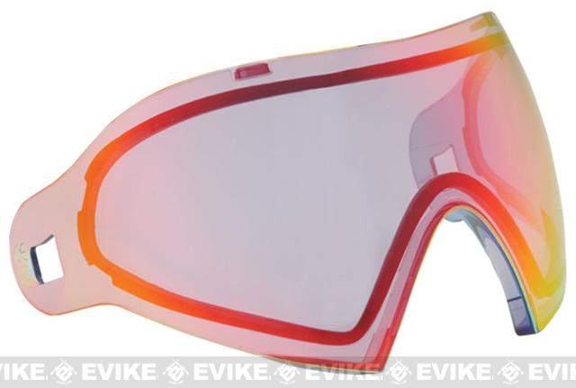 Dye i4 / i5 Lens (Style: Dyetanium Bronzefire)