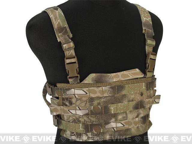 HSGI AO Small Chest Rig - Kryptek™ Highlander™, Tactical Gear/Apparel ...