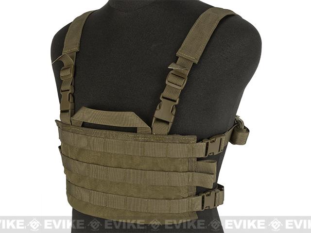 Russian Army Style Tactical AK Vest Chest Rig Replica – m416gelblaster