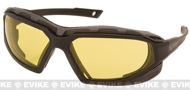 Valken ECHO Tactical Goggles (Color: Yellow Lenses)