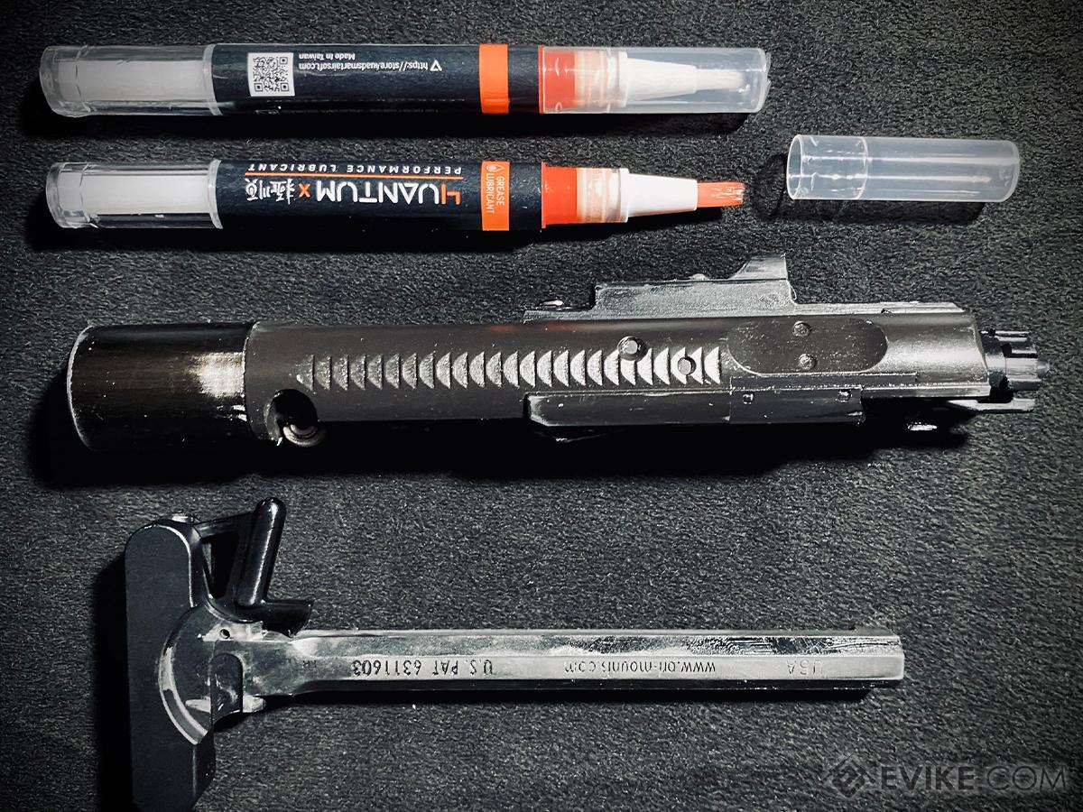 Commando Synthetic Lubricant Pen