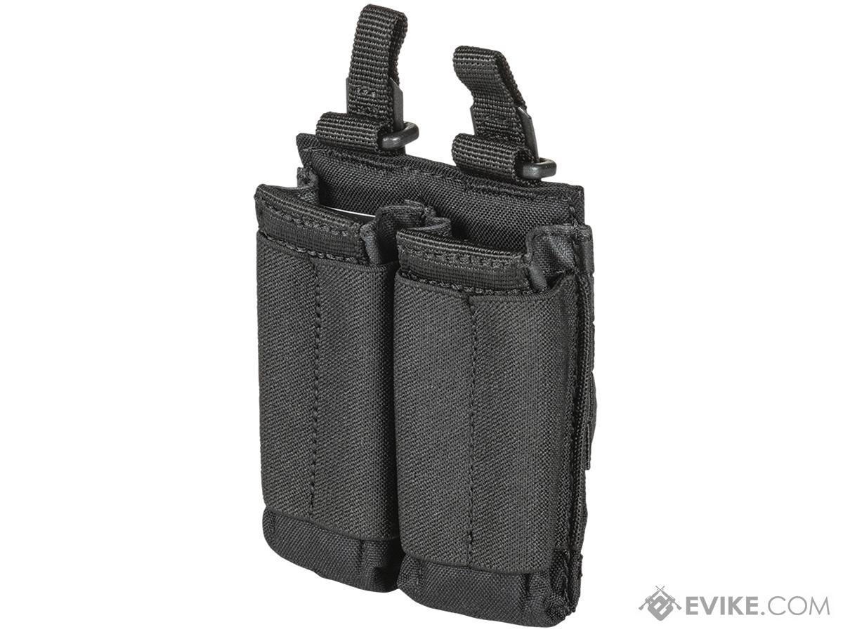 5.11 Tactical Flex Double Pistol Bungee Magazine Pouch (Color: Black ...