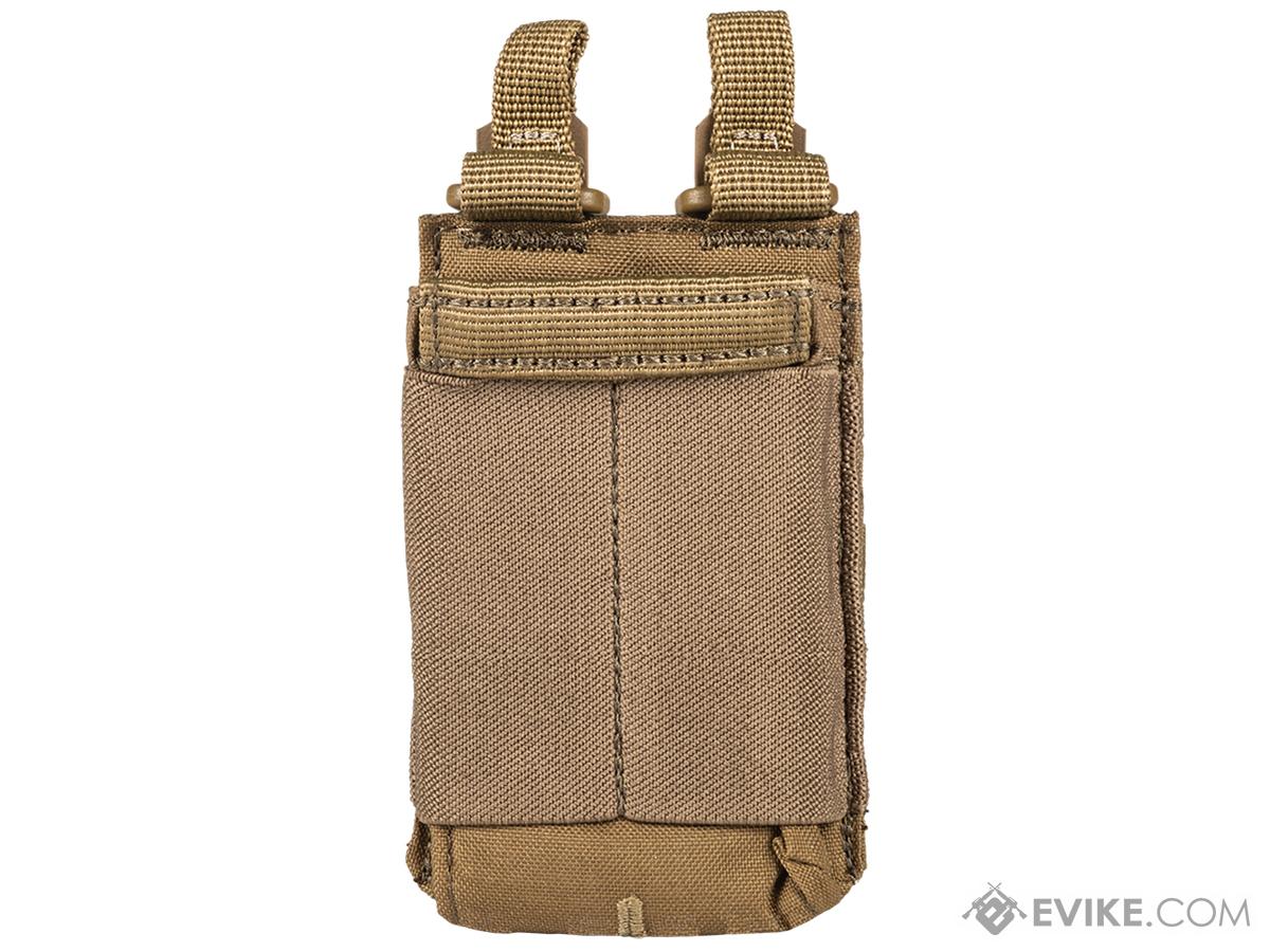 5.11 Tactical Flex Single AR Bungee Magazine Pouch (Color: Kangaroo ...