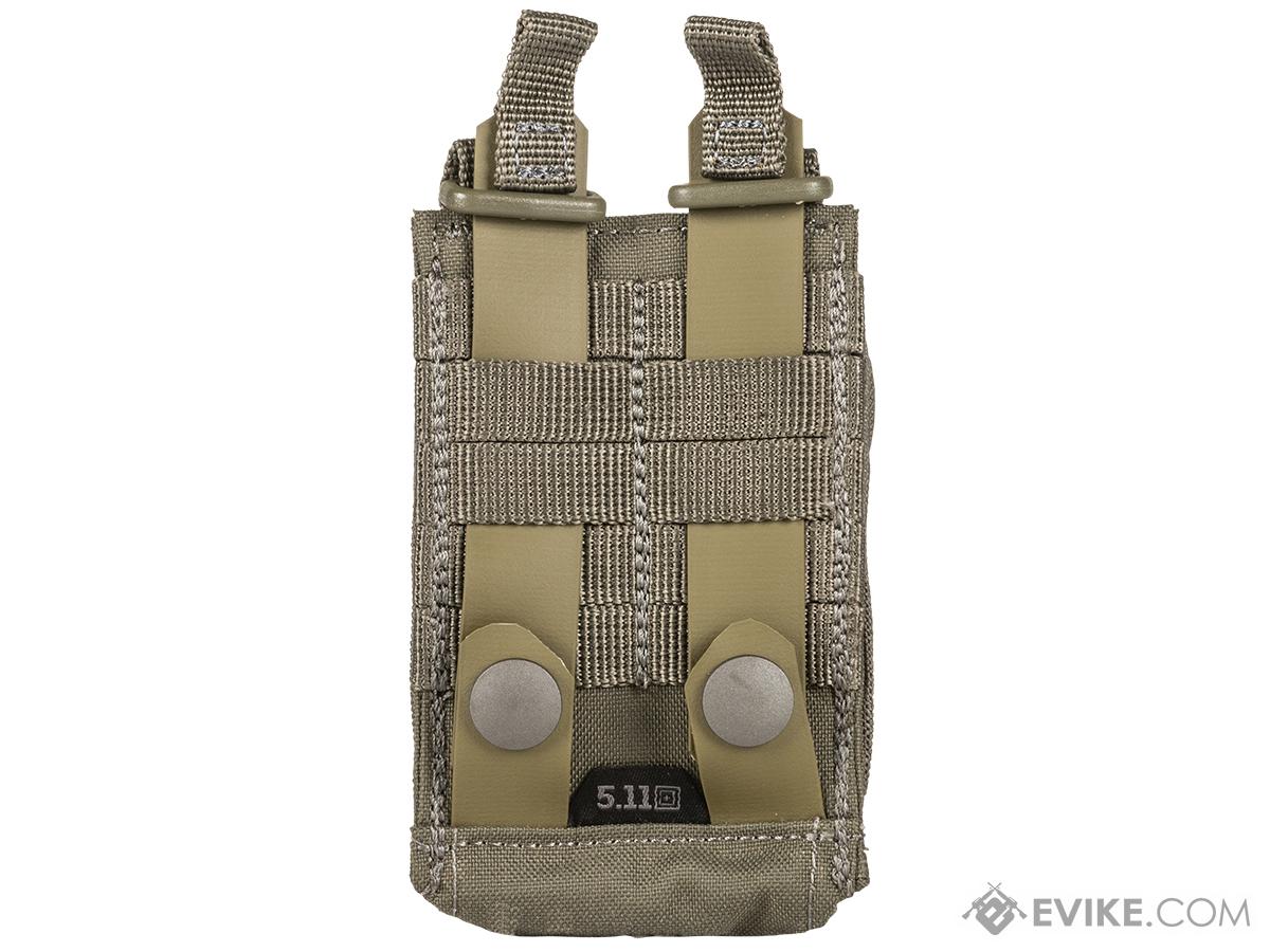 5.11 Tactical Flex Single AR Bungee Magazine Pouch (Color: Ranger Green ...