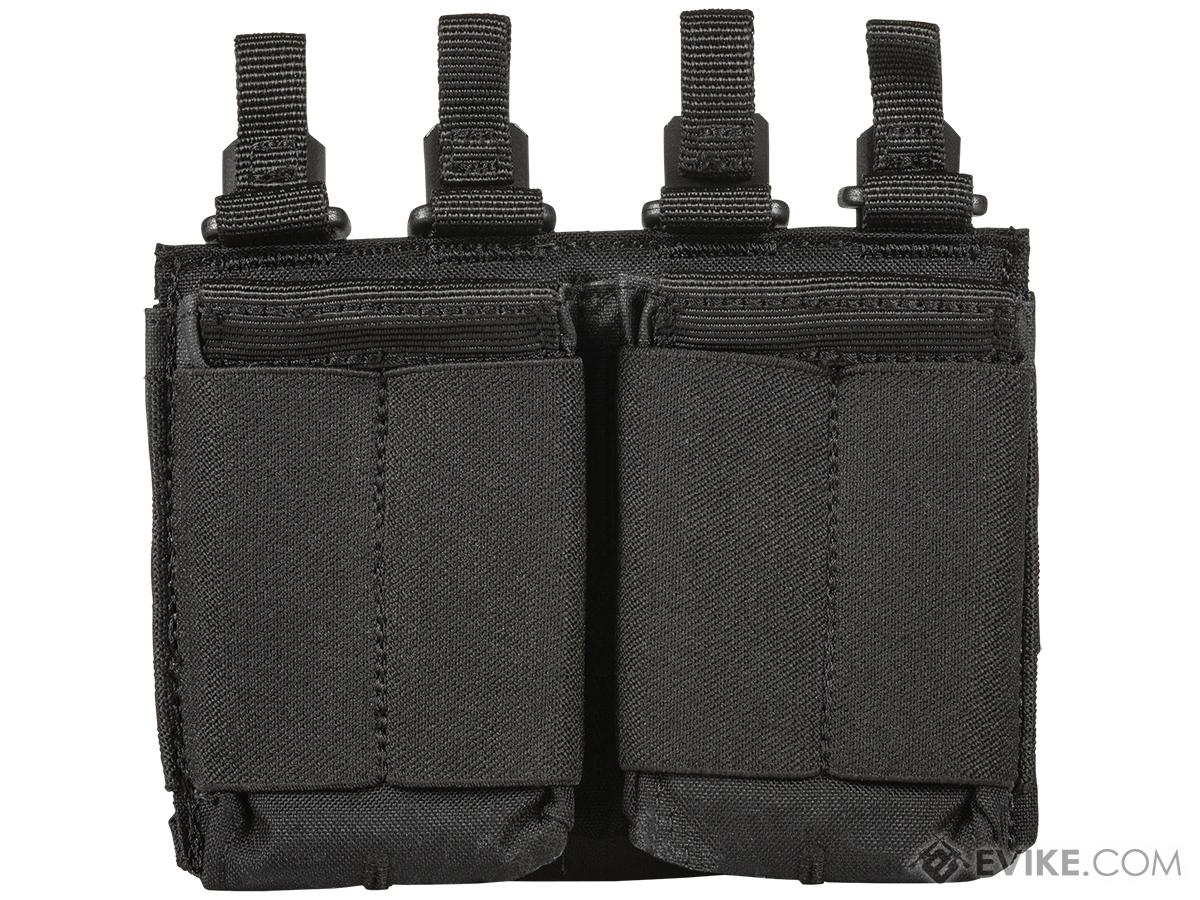 5.11 Tactical Flex Double AR Bungee Magazine Pouch (Color: Black ...