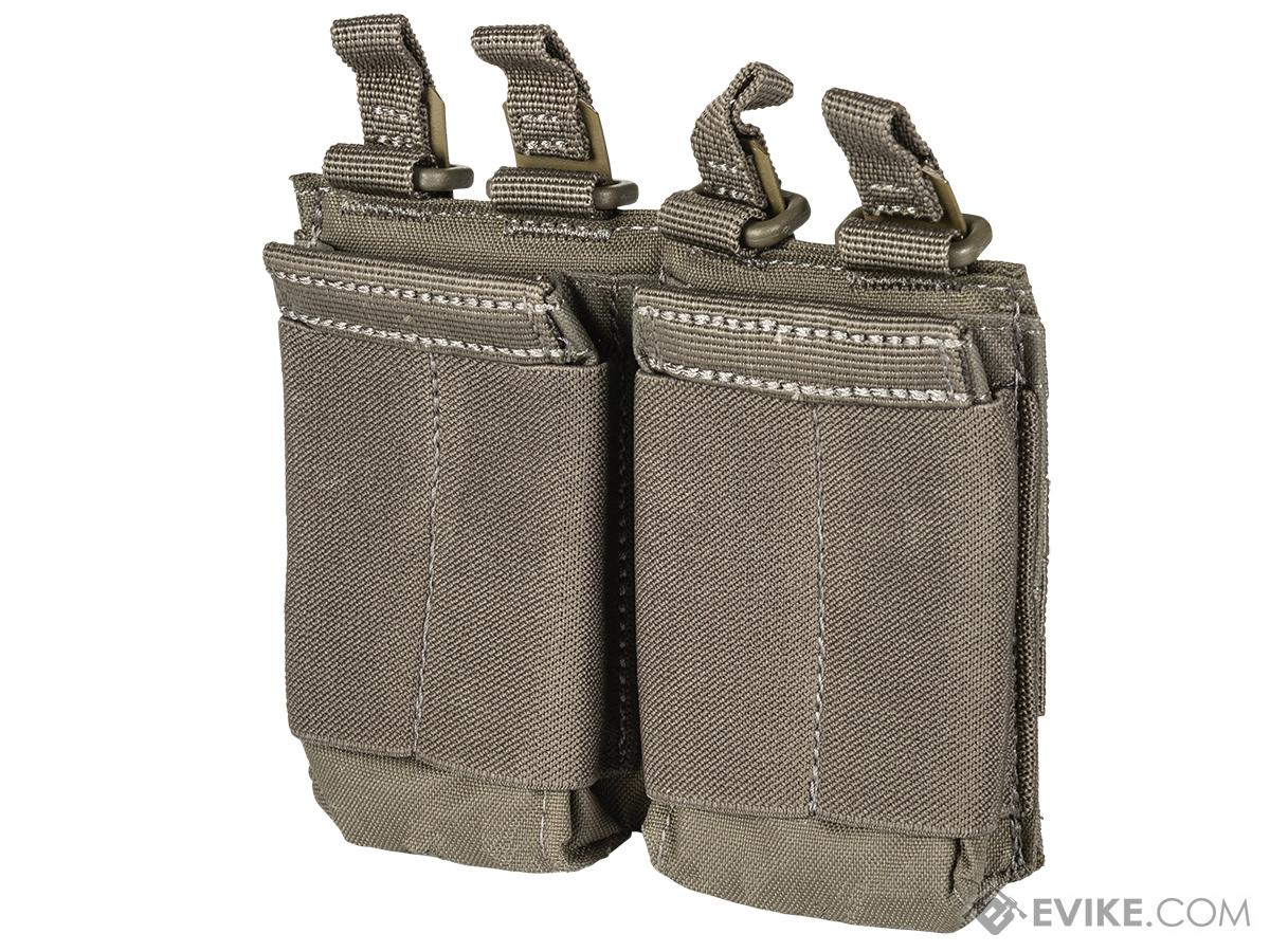 5.11 Tactical Flex Double AR Bungee Magazine Pouch (Color: Ranger Green ...