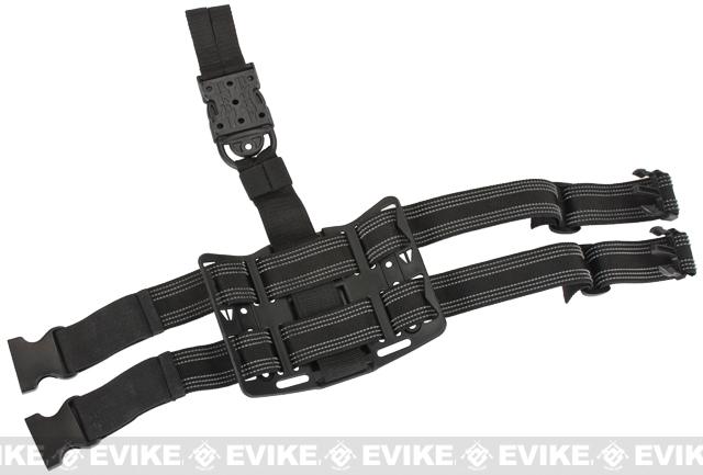 5.11 Tactical ThumbDrive Thigh Rig by Blade Tech, Tactical Gear/Apparel ...