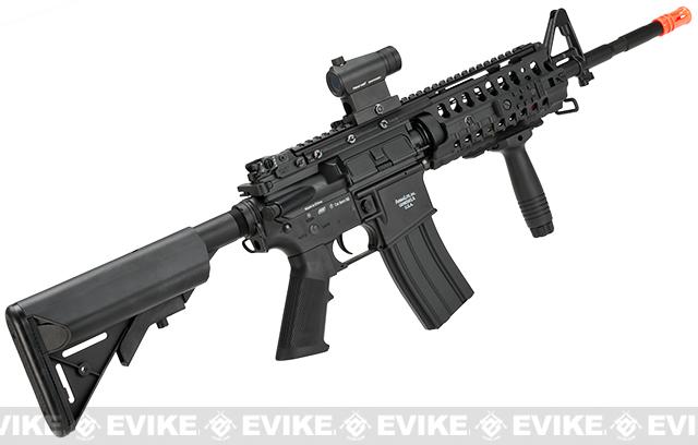 ASG Proline ArmaLite M15 ARMS S.I.R. System M4 Airsoft AEG Rifle ...