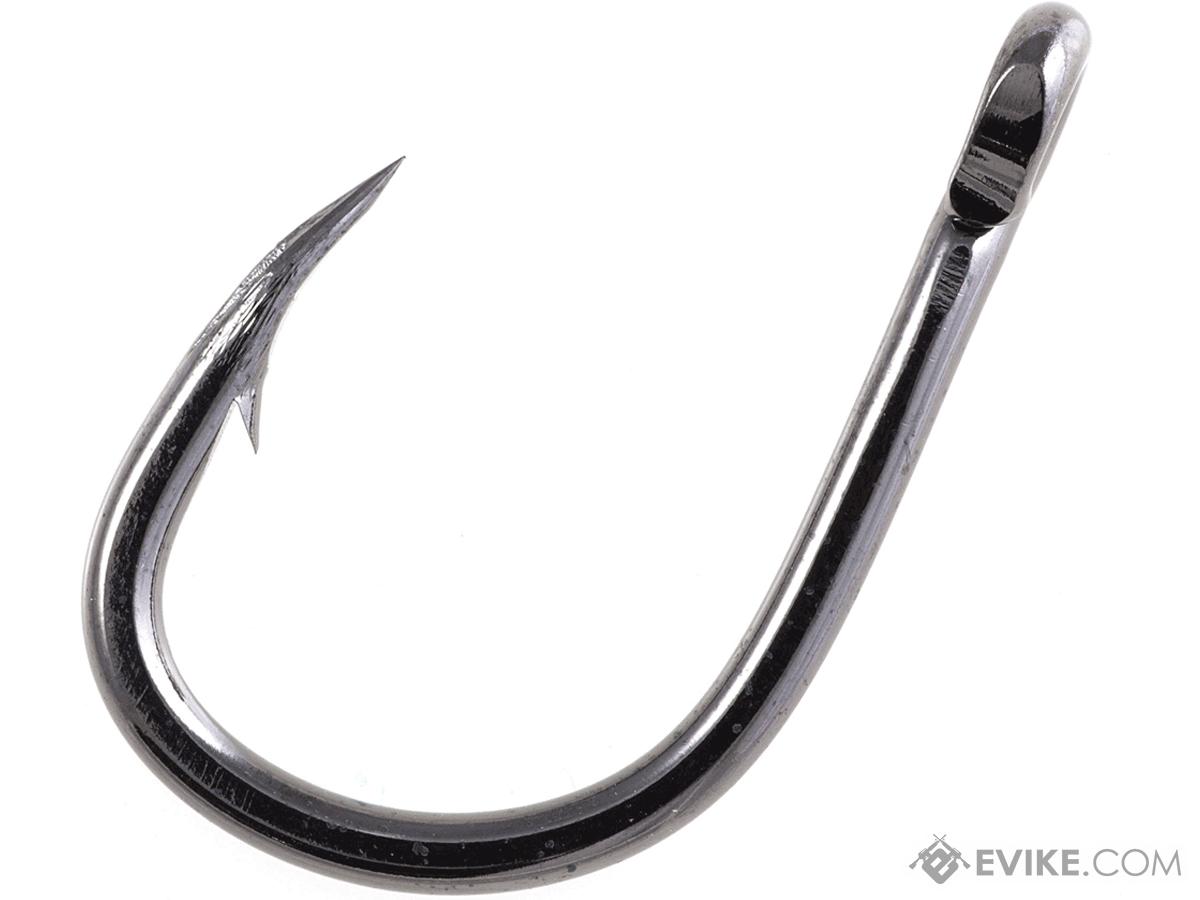 Owner 5305-151 Gorilla Pro Pack Live Bait Hook with Forged Shank Cutting  Point (Size: 5/0 - 23 per pack), MORE, Fishing, Hooks & Weights -   Airsoft Superstore
