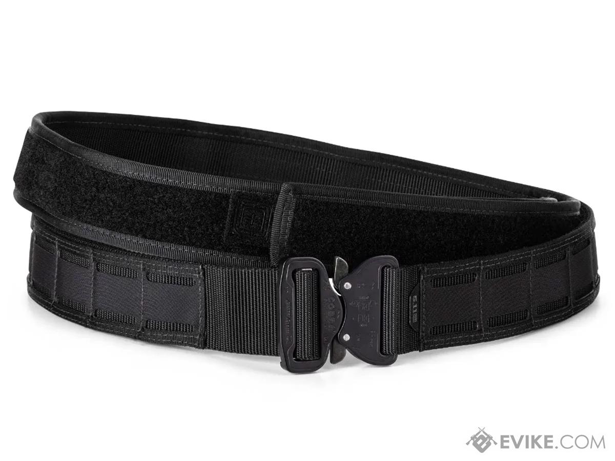 5.11 Tactical Maverick Battle Belt (Color: Black / X-Large