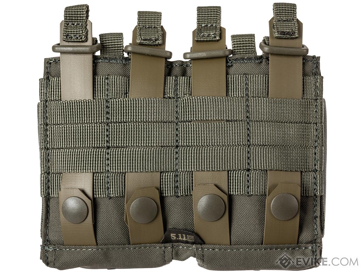 5.11 Tactical Flex Double AR Bungee Magazine Pouch 2.0 (Color: Ranger ...