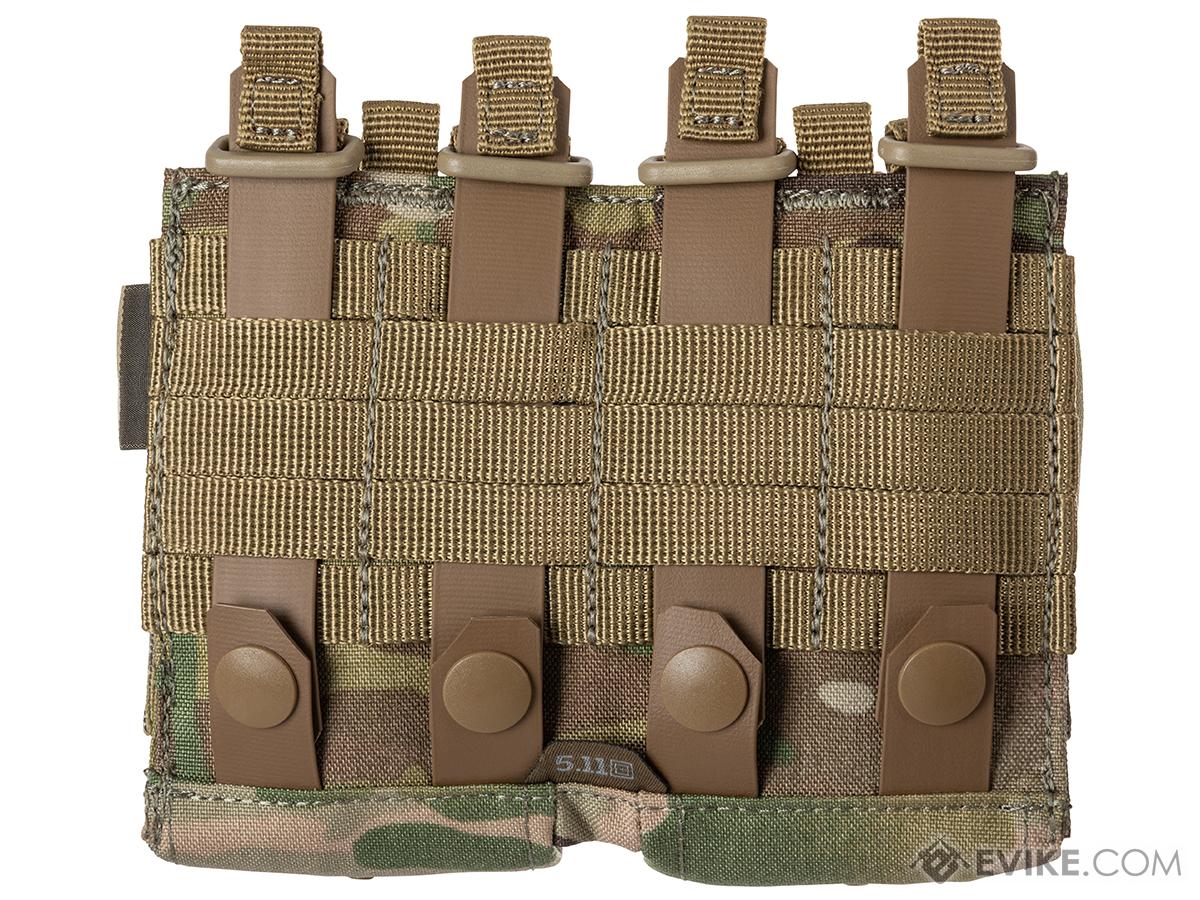 5.11 Tactical Flex Double AR Bungee Magazine Pouch 2.0 (Color: Multicam ...