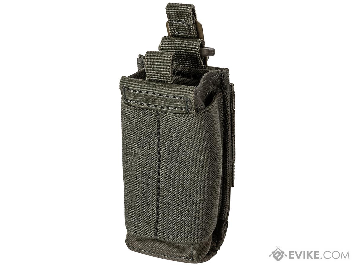 5.11 Tactical Flex Single Pistol Magazine Pouch 2.0 (Color: Ranger Green)