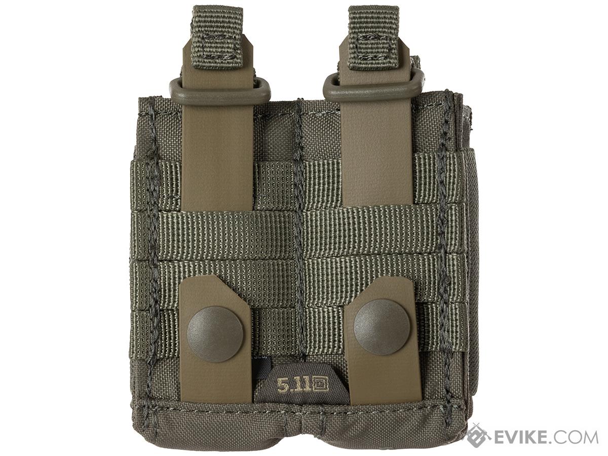 5.11 Tactical Flex Double Pistol Magazine Pouch 2.0 (Color: Ranger 