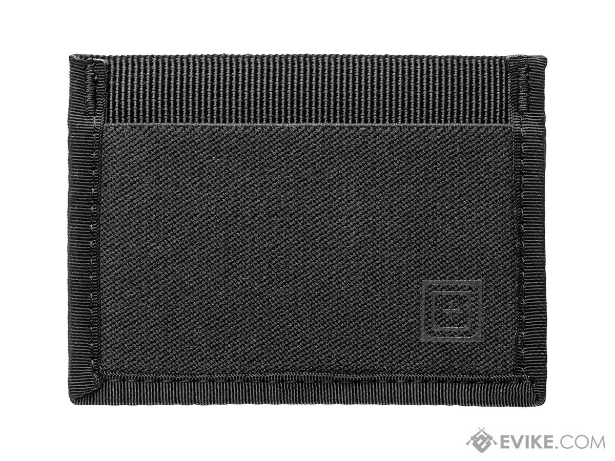 5.11 Tactical Turret Card Wallet (Color: Black)