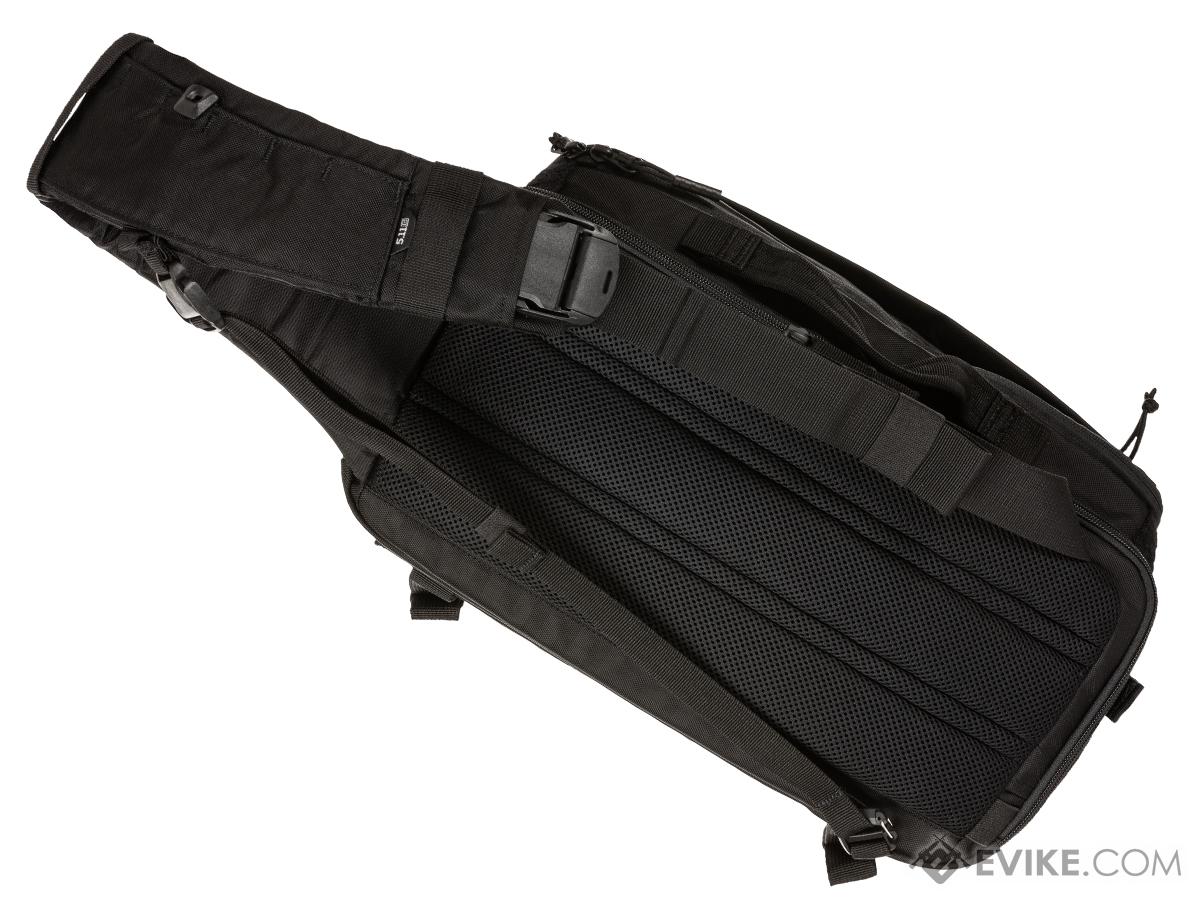 5.11 Tactical LV10 2.0 Sling Pack (Color: Black), Tactical Gear