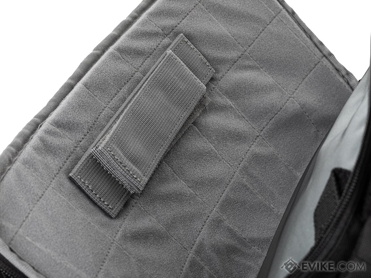 5.11 Tactical LV10 2.0 Sling Pack (Color: Black), Tactical Gear