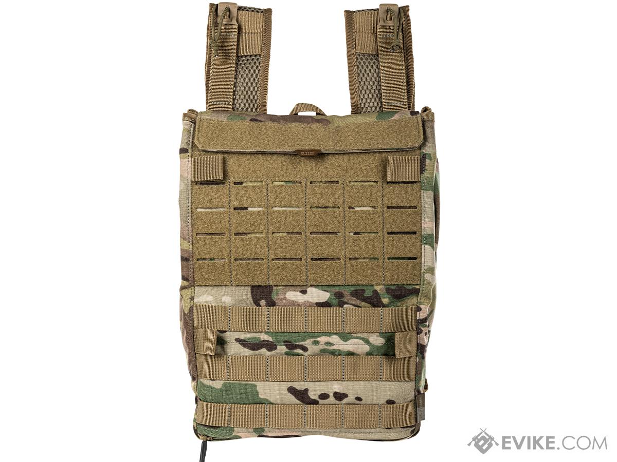 5.11 Tactical PC Convertible Hydration Carrier / Utility Pouch / Backpack (Color: Multicam)