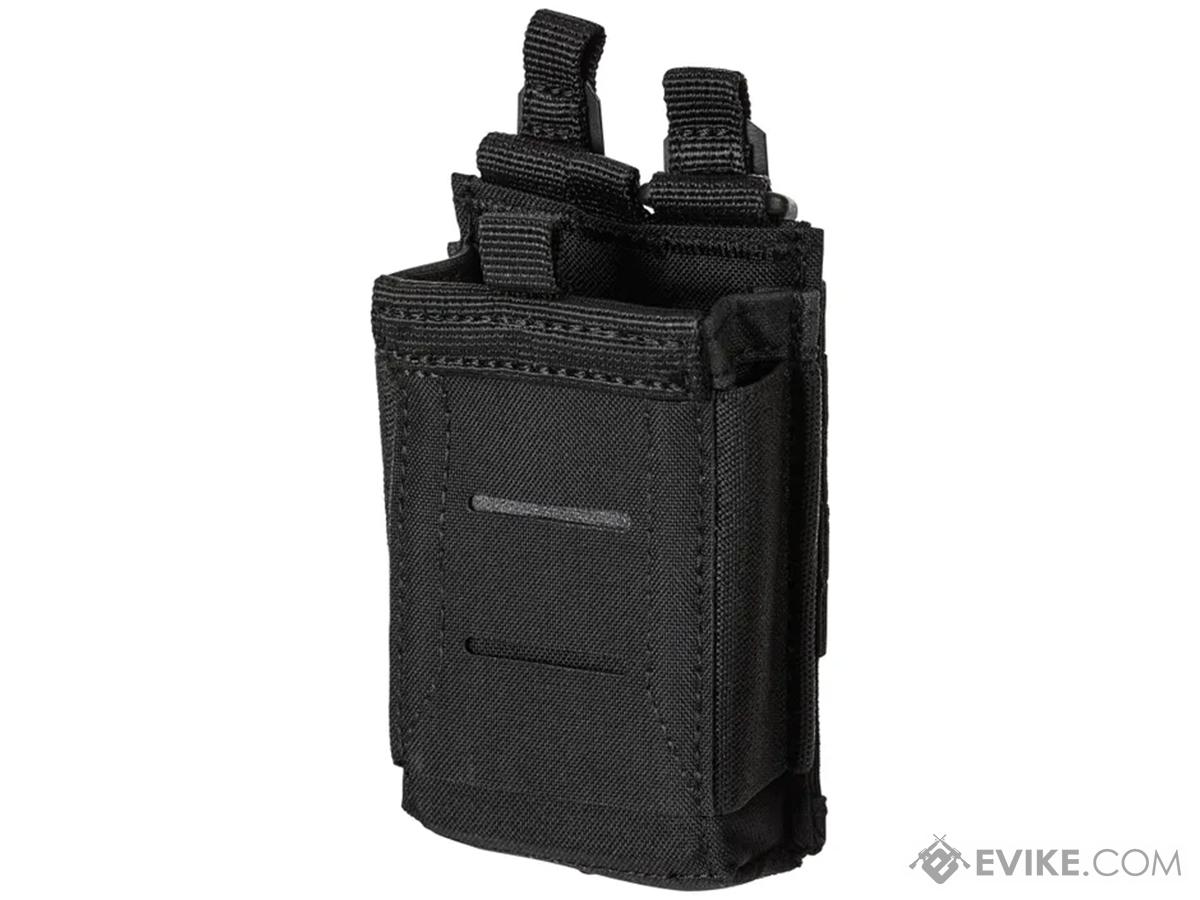 5.11 Tactical Flex 2.0 Single AR Bungee Magazine Pouch (Color: Black)