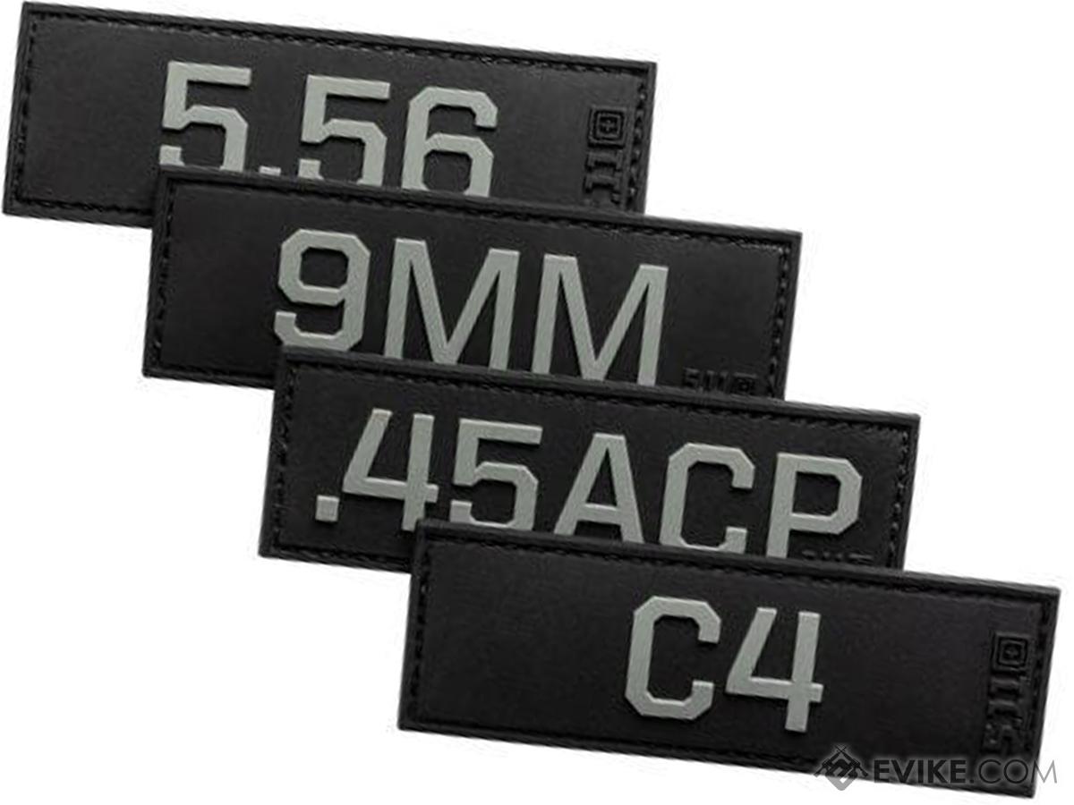 Fi Series 3 Velcro Patch (4.5 x 1.5 Inch) - Tactipup