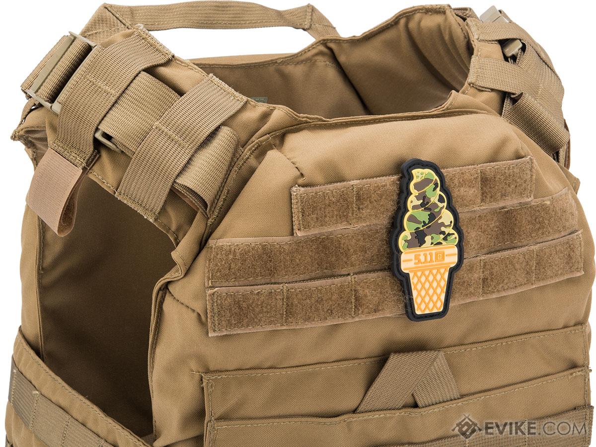 5.11 Tactical CAMO POPSICLE PATCH