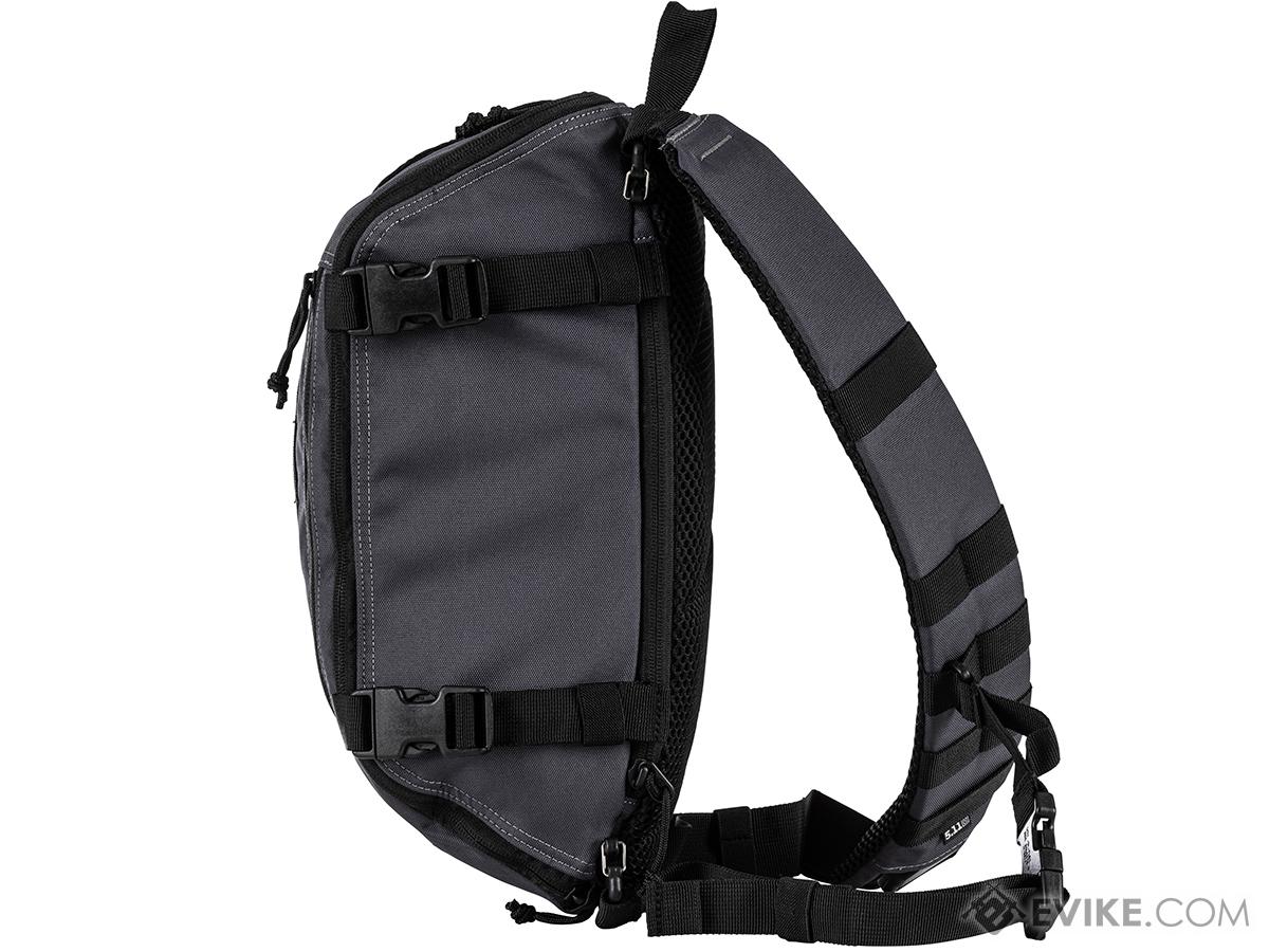 5.11 Tactical LV6 Sling Pack, Tarmac, One Size, 56445-053-1 SZ