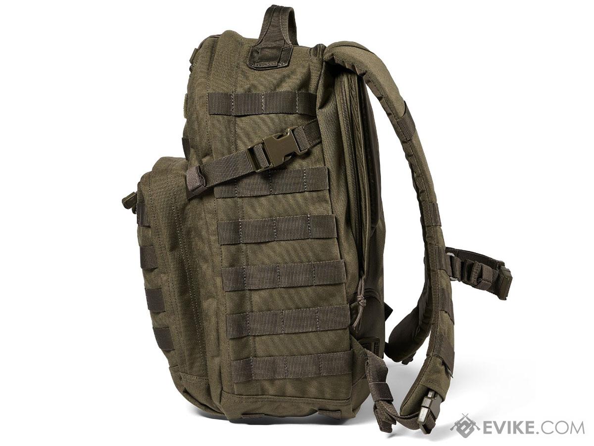 5.11 Tactical RUSH12™ 2.0 24L Backpack (Color: Ranger Green), Tactical ...