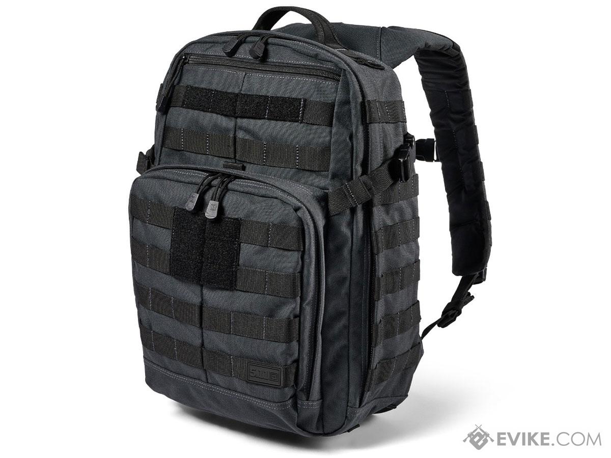  Explorer U.S. Military Level 3 Tactical Backpack, Black, Large  : Hiking Daypacks : Sports & Outdoors