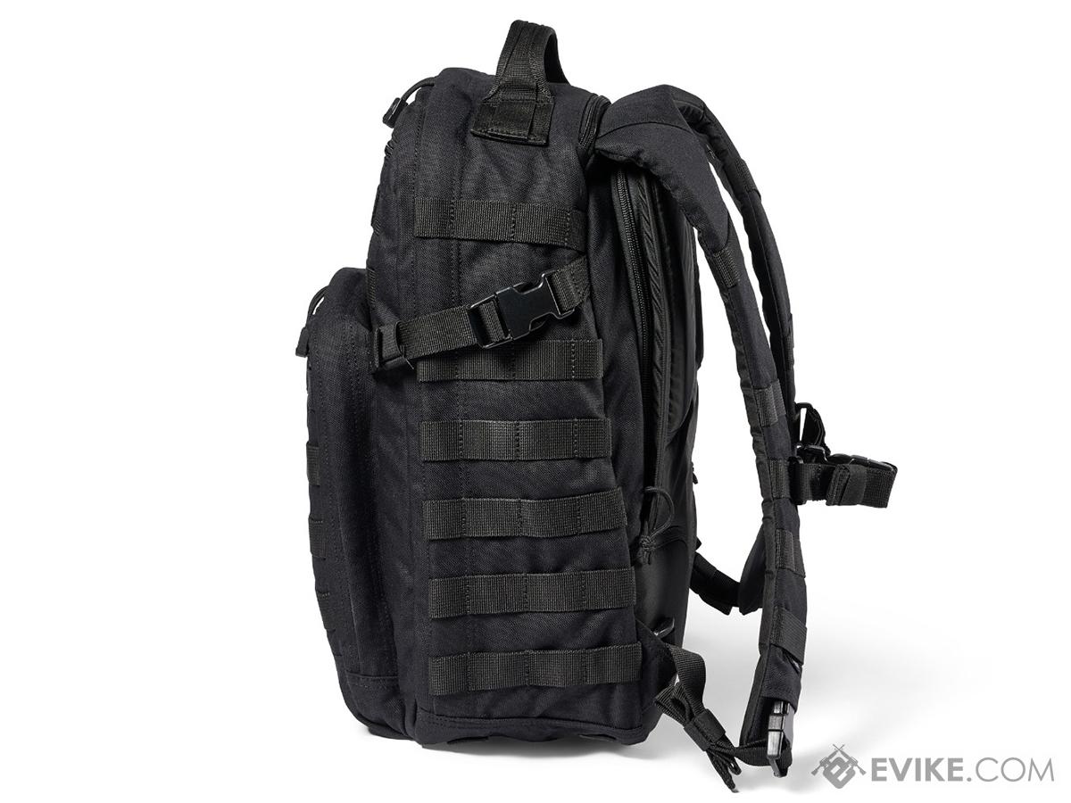 5.11 Tactical RUSH12™ 2.0 24L Backpack (Color: Black), Tactical Gear ...