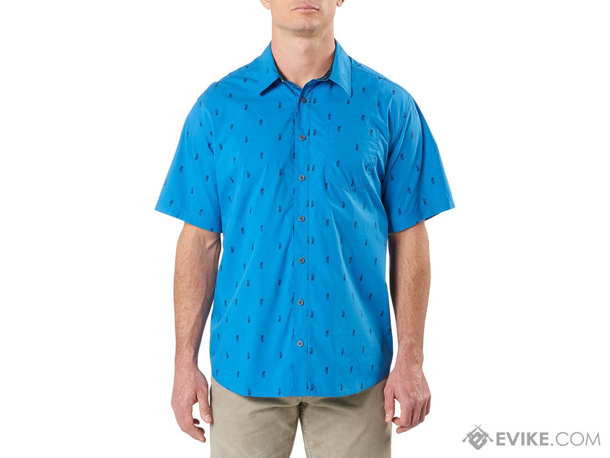 tactical button up