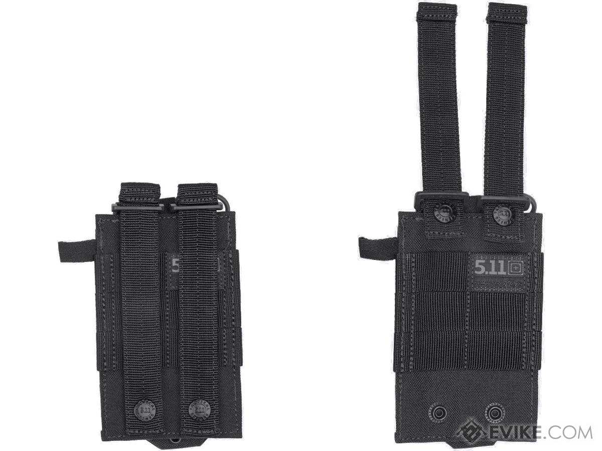5.11 Tactical Radio Pouch (Color: Black), Tactical Gear/Apparel ...